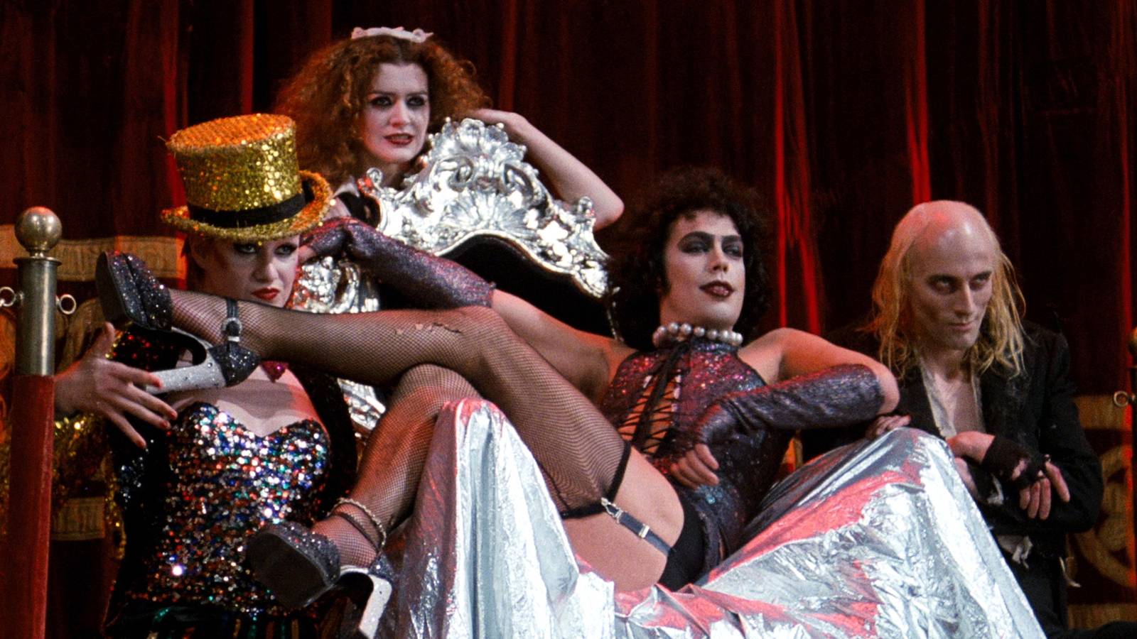 Rocky Horror Picture Show Shares First Look At Sequel, The Bride Of Rocky Horror