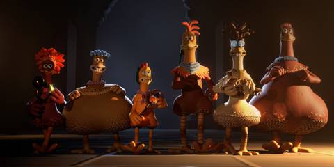 Chicken Run Summary, Trailer, Cast, Where to Watch and More
