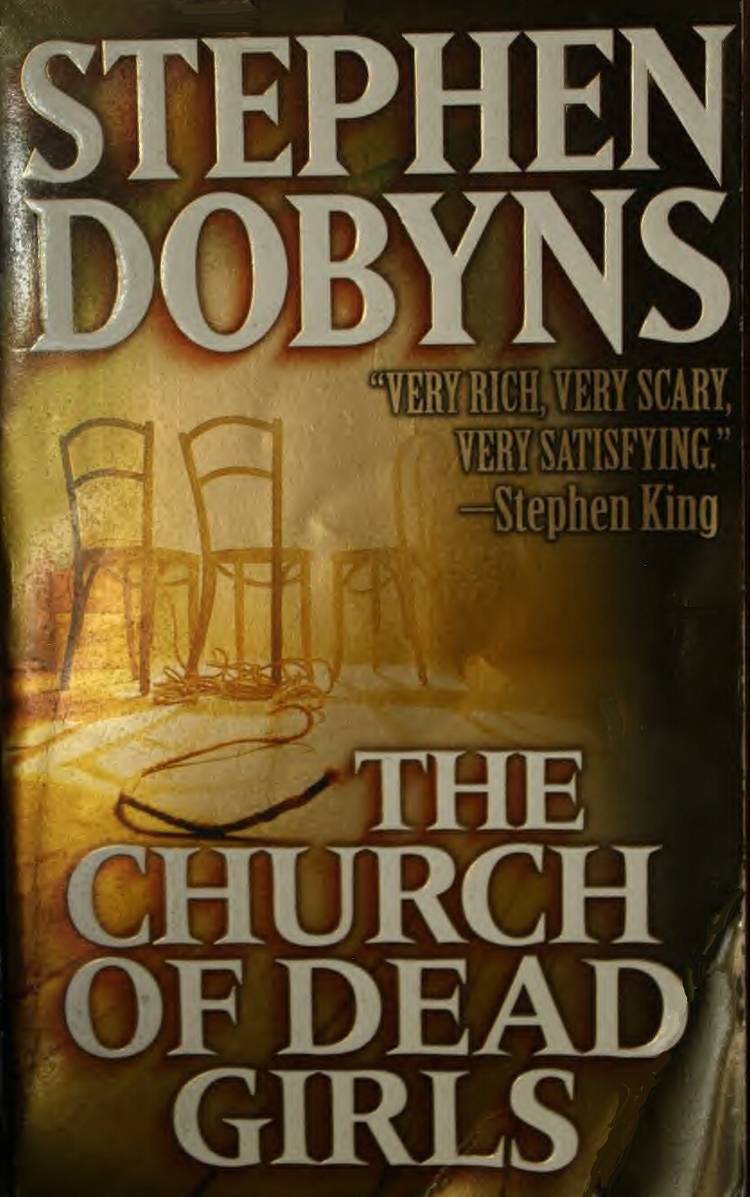 the church of dead girls stephen dobyns