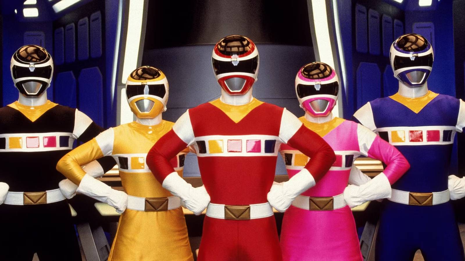 Japanese Power Rangers Source Series Ends After 50 Years