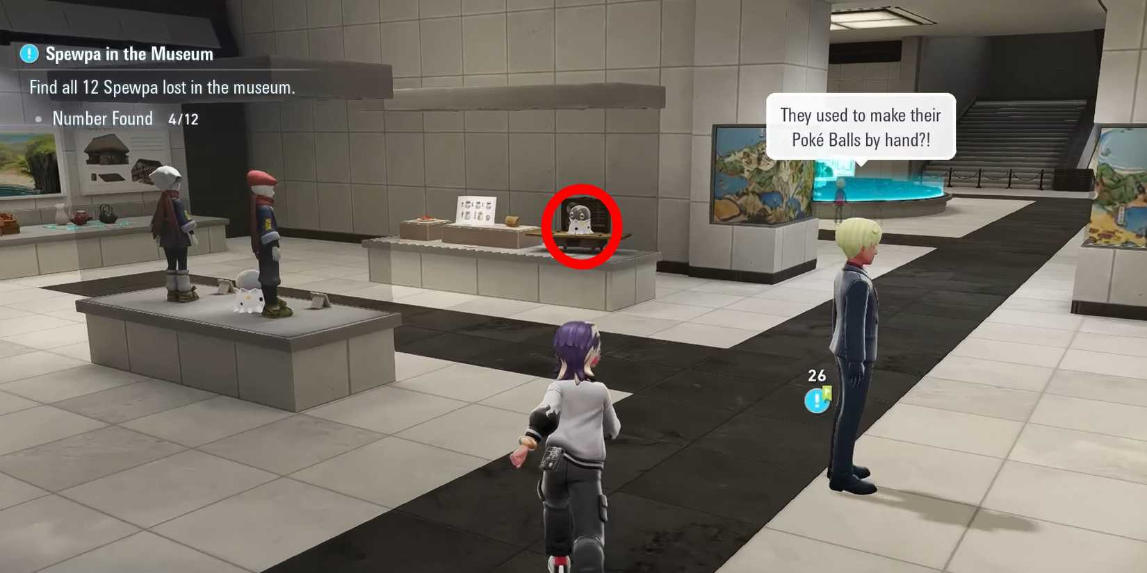 Pokémon Legends: Z-A - All 12 Spewpa Locations In 