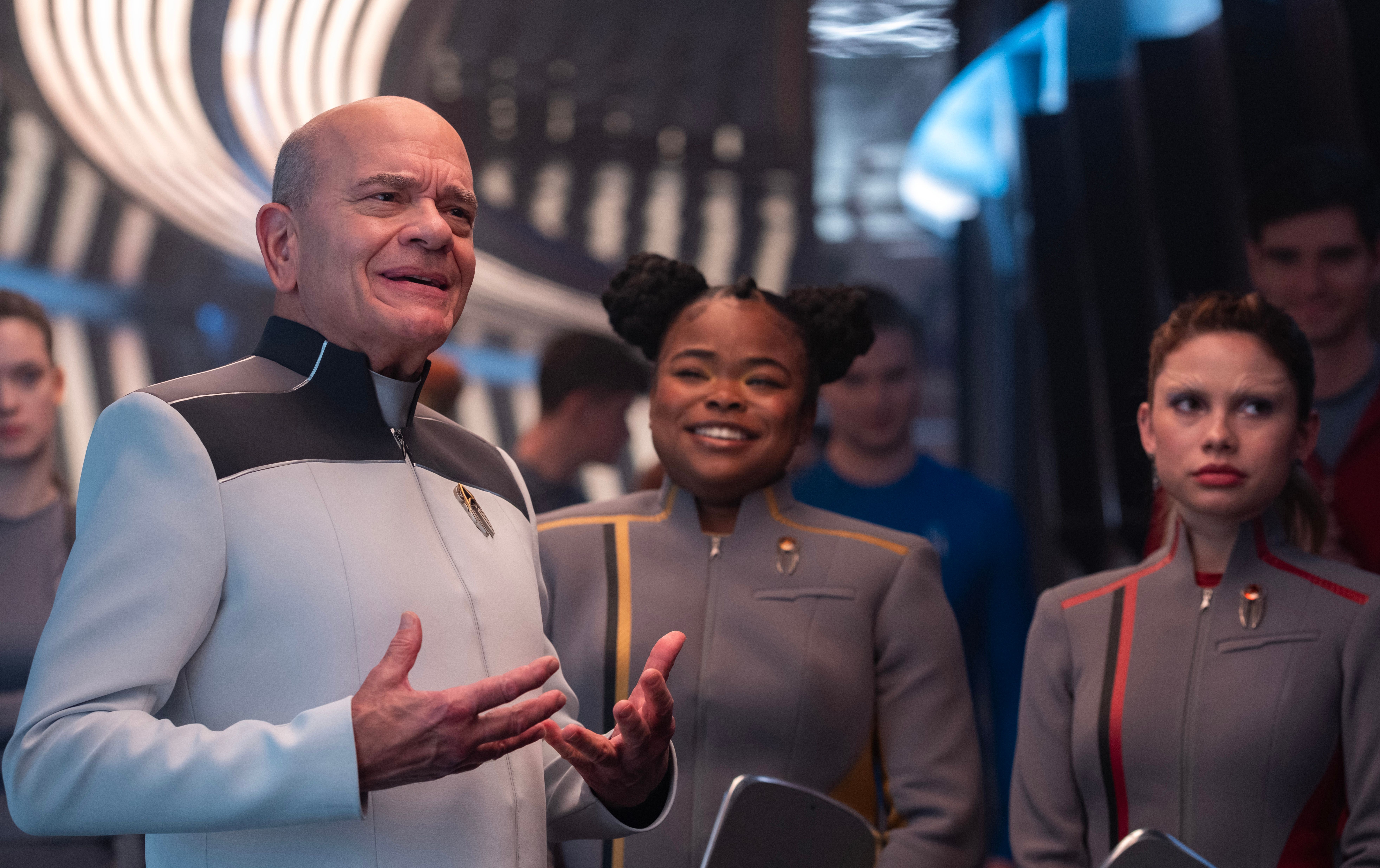 Star Trek: Starfleet Academy Trailer - 2026 Premiere Date & Story Revealed