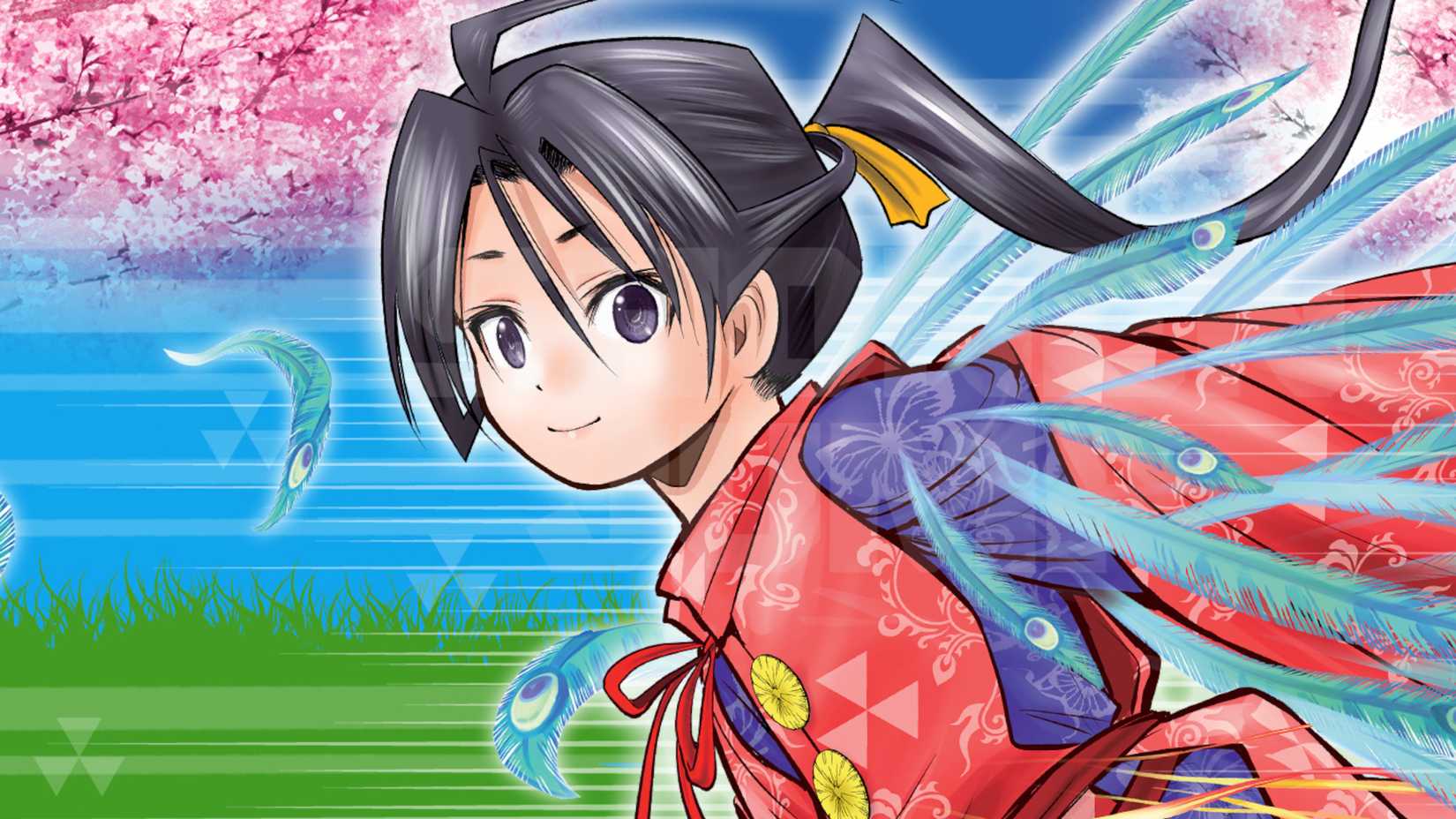 The Elusive Samurai Shonen Jump manga