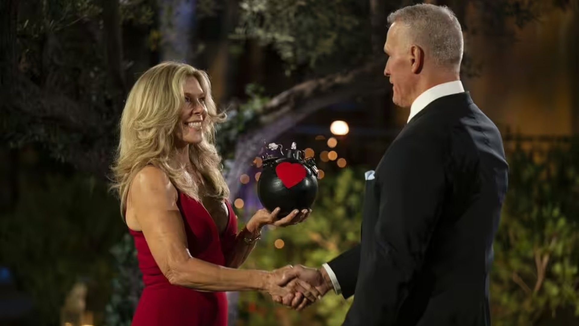 The Golden Bachelor's Peg Munson Isn't The Best Match For Mel Owens