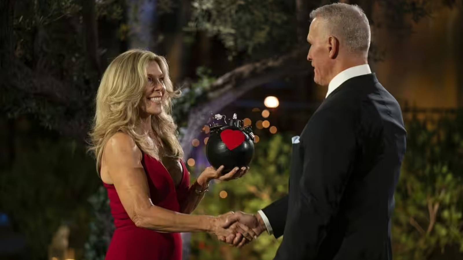 The Golden Bachelor’s Peg Munson Isn’t The Best Match For Mel Owens