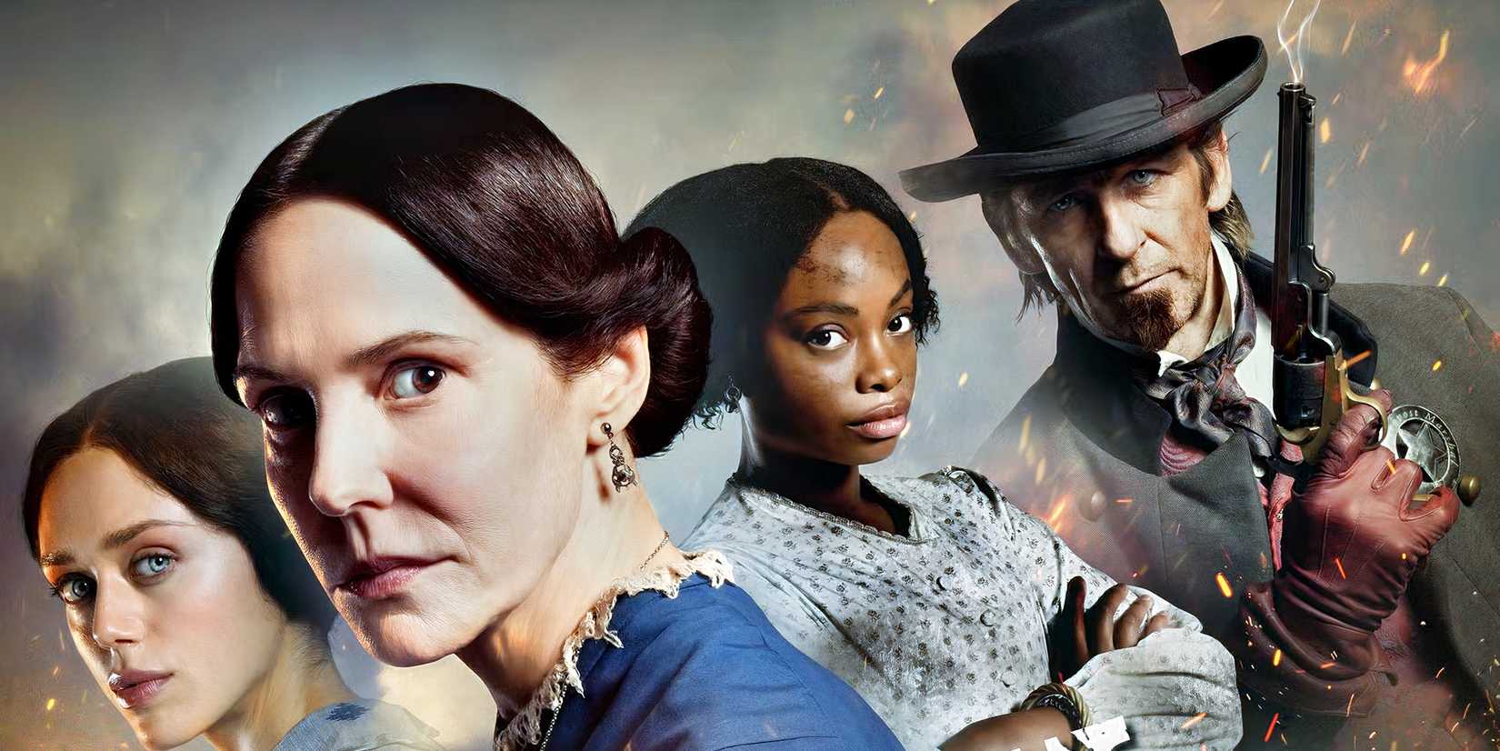 The Gray House Poster