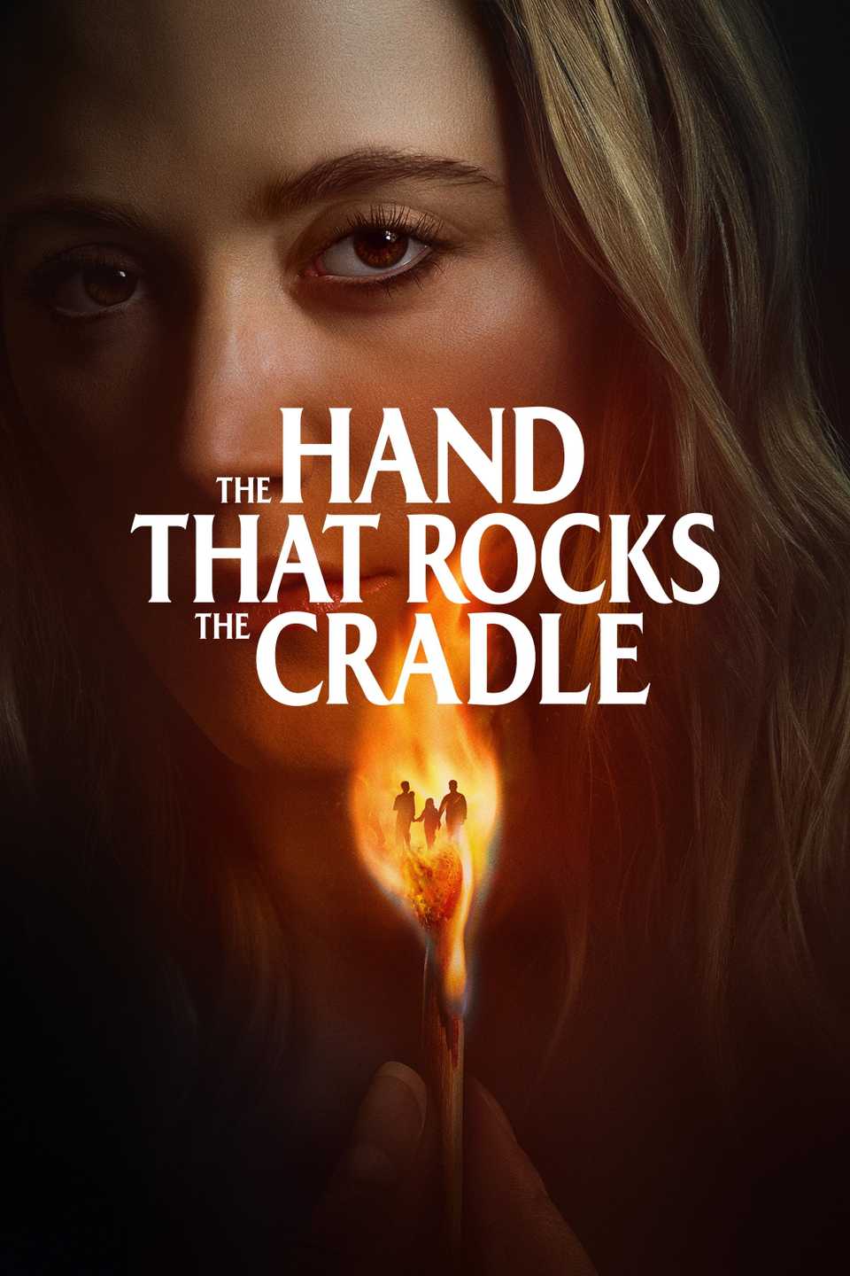 Pôster atualizado do filme The Hand That Rocks the Cradle 2025