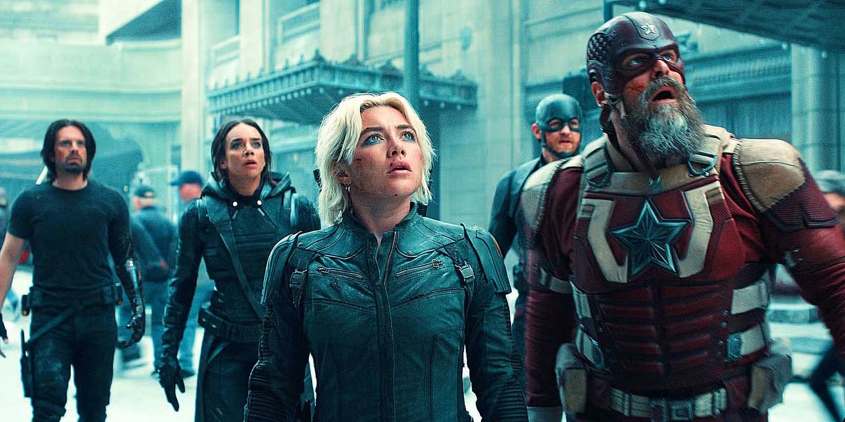 It is Time For The Marvel Cinematic Universe To Die So It Can Reside Once more