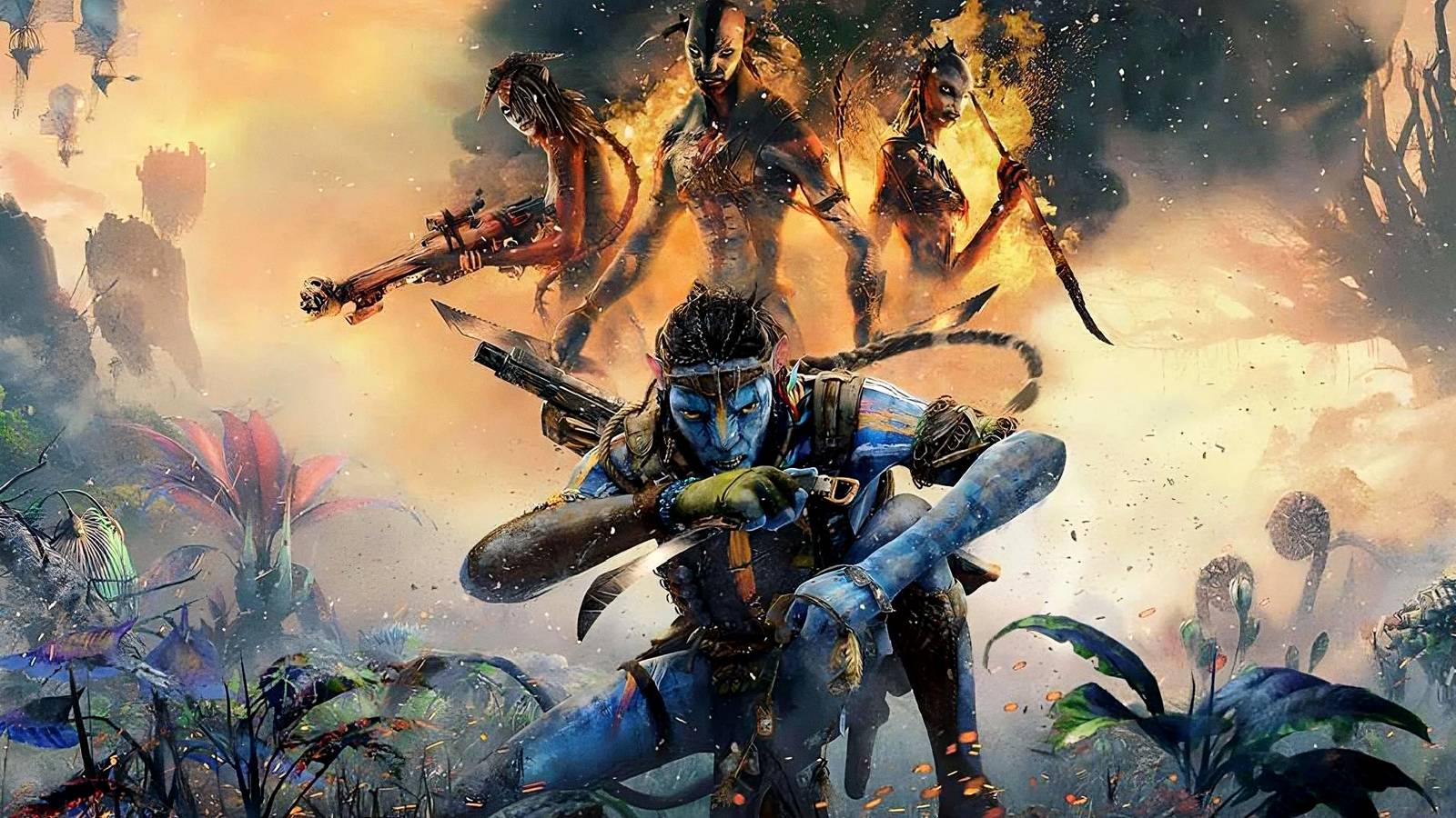Avatar Officially Returns July 21, Mark Your Calendars