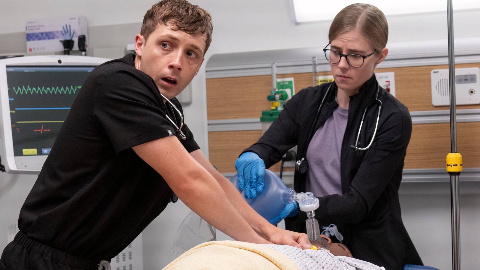 The Pitt Season 2: Dana's Return Could Lead to Even More Emotional  Storylines