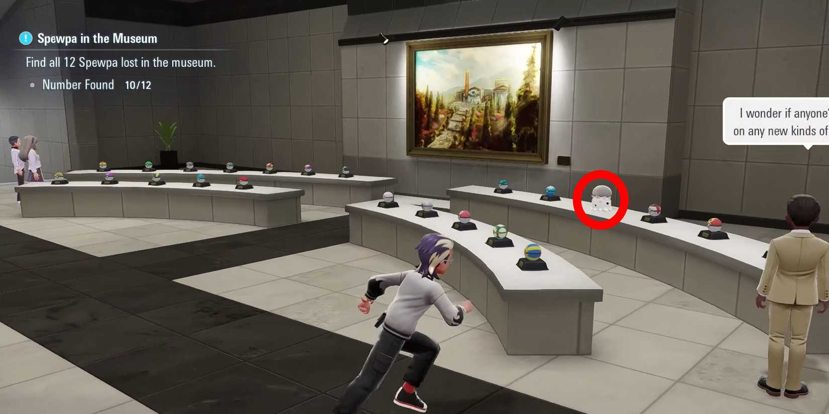 Pokémon Legends: Z-A - All 12 Spewpa Locations In 