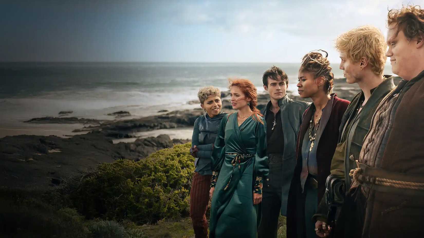 Capa do filme The Rats: A Witcher Tale