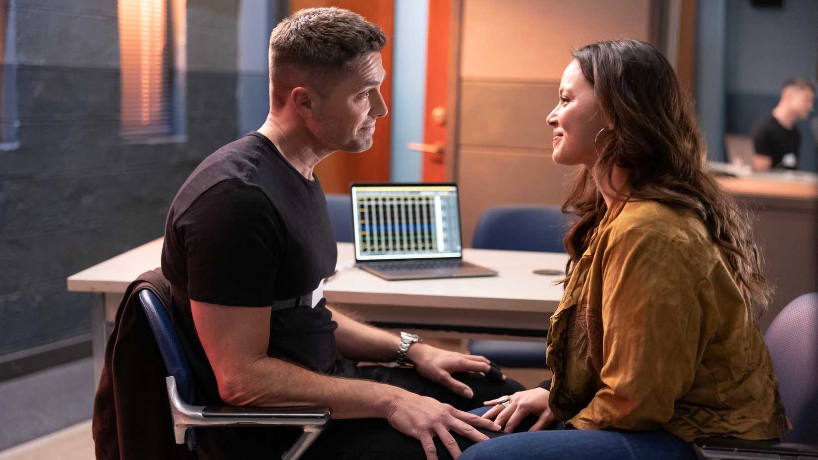 The Rookie Season 8 Trailer: Tim And Lucy's Reconciliation Faces Challenges