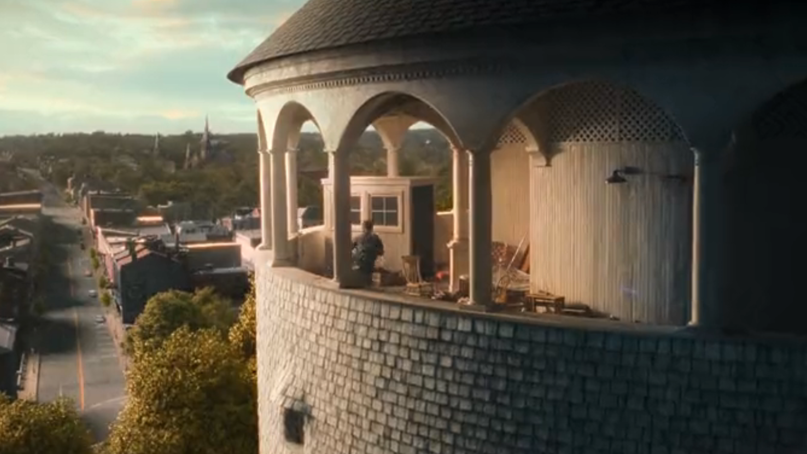 The Standpipe em It: Welcome to Derry
