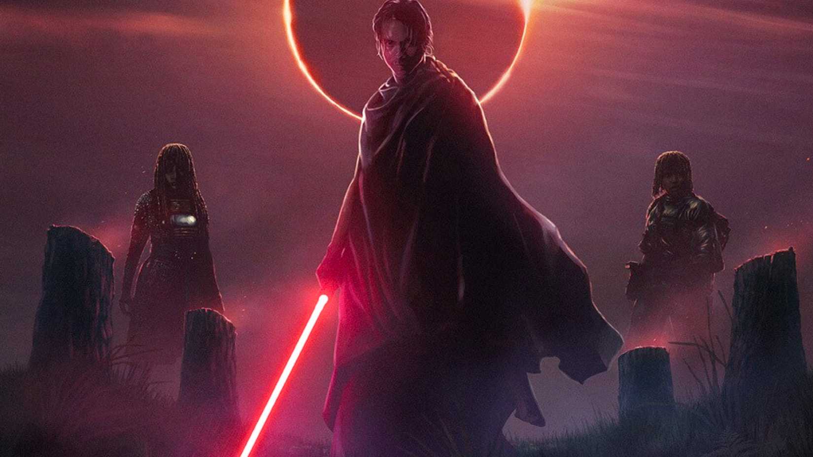 O Estranho Qimir em The Acolyte