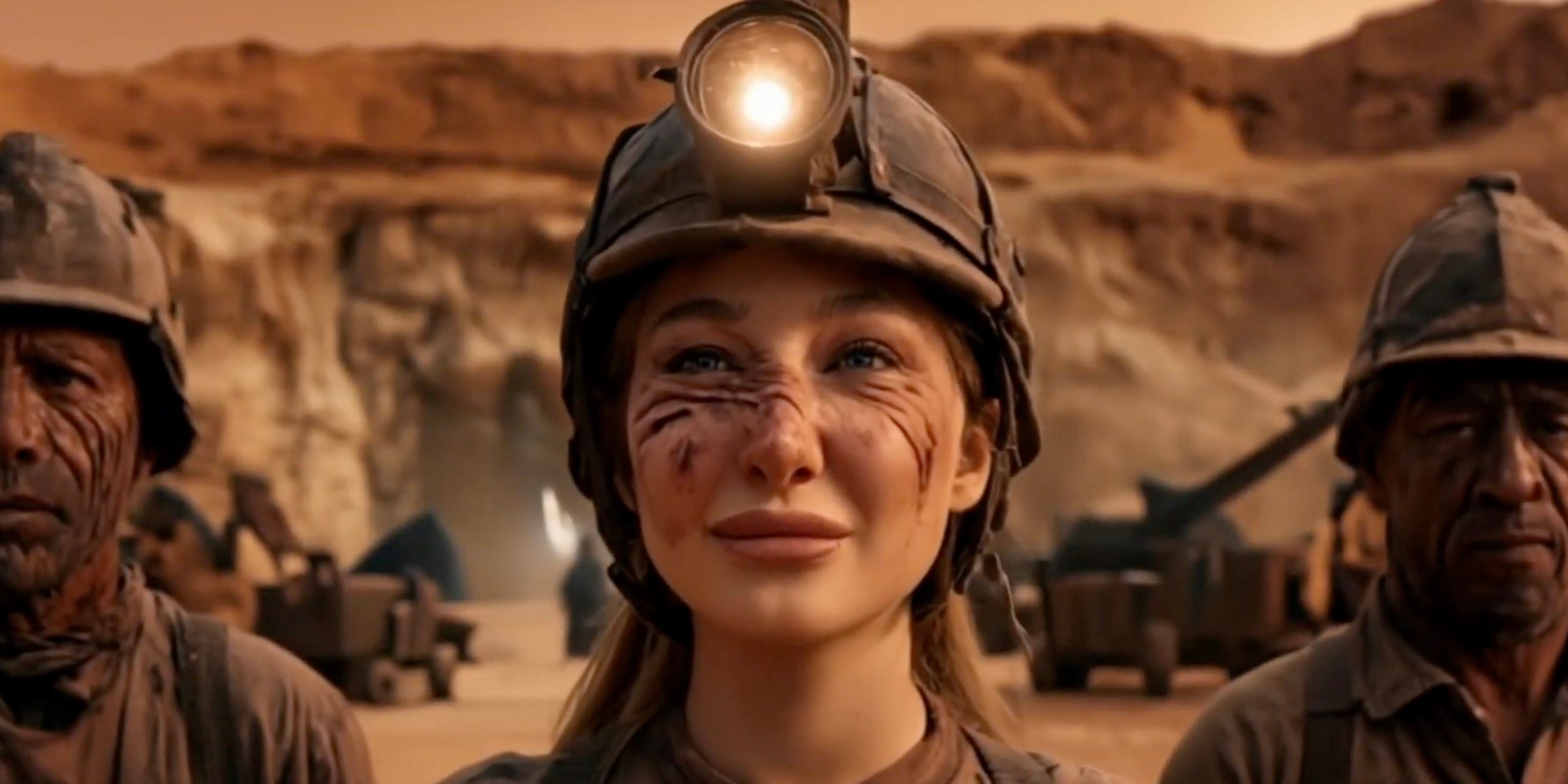 First AI-Directed Movie, The Sweet Idleness Revealed