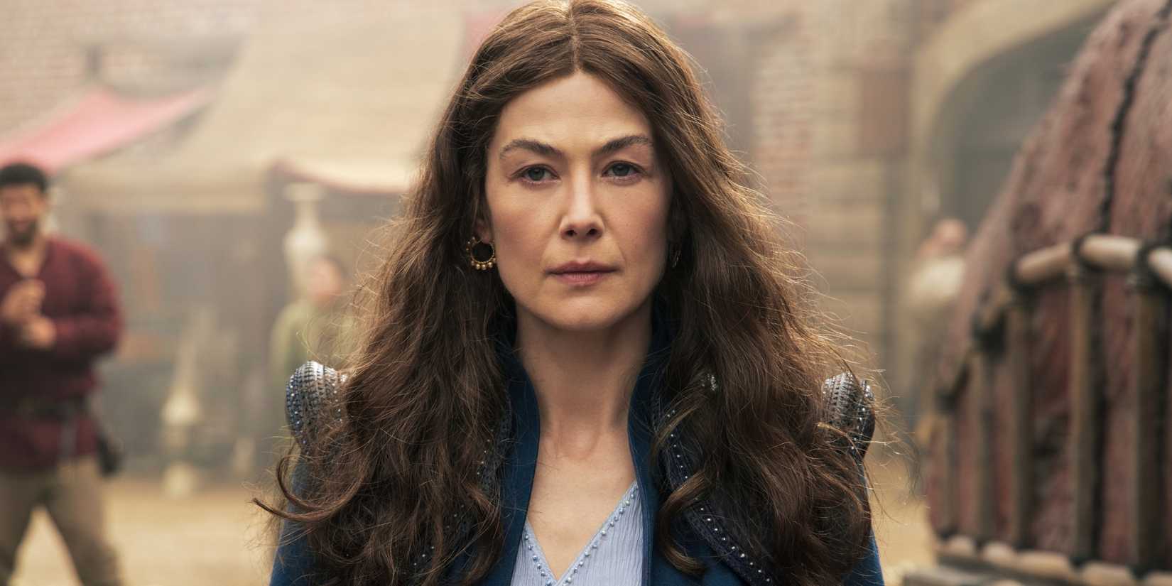 Cena da série The Wheel of Time