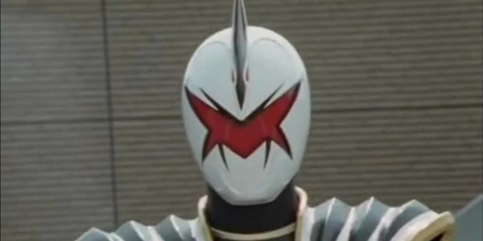 O Ranger Branco em Power Rangers Dino Thunder