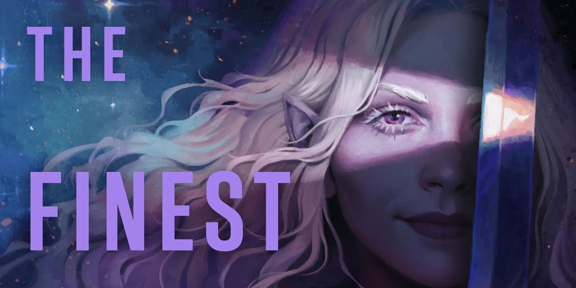 R.A. Salvatore On His New Book The Finest Edge Of Twilight