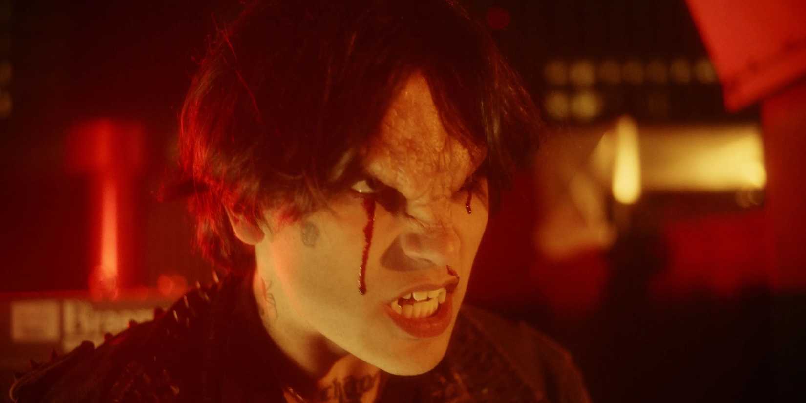 Trans Romantic Horror Cements Director Alice Maio Mackay As One of Cinema's Brightest Stars The Serpent's Skin