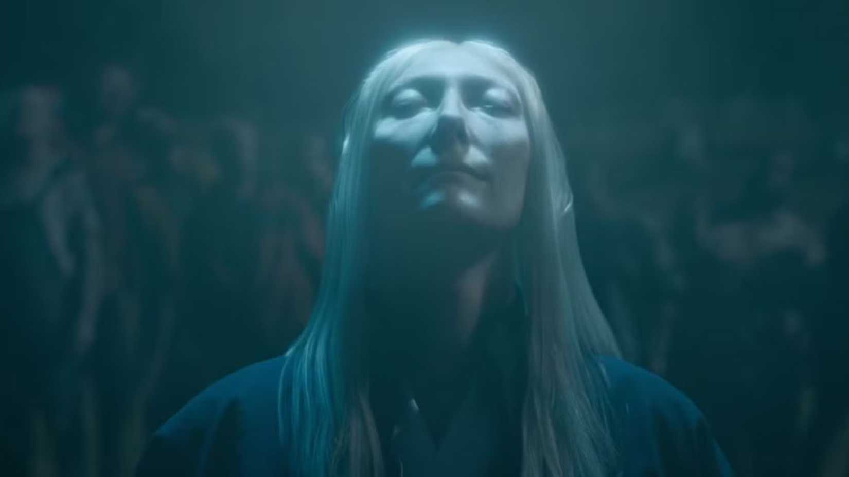 Tilda Swinton is an alien in The Dead Don't Die