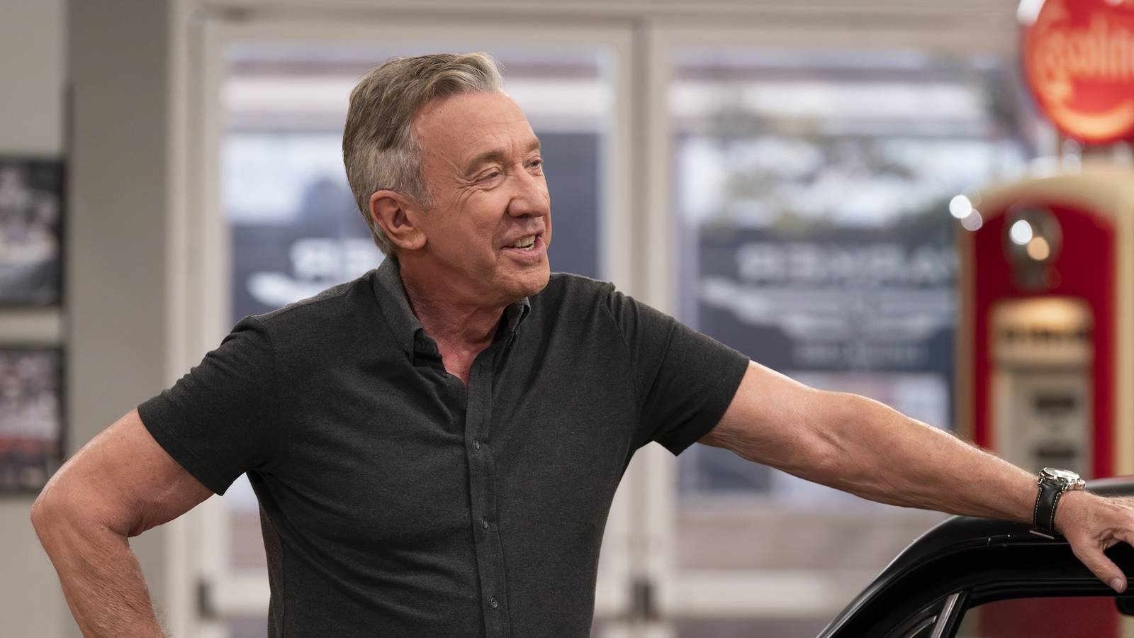Shifting Gears Season 2’s Home Improvement Reunion Was In A Grief Group Shifting Gears Season 2’s Home Improvement Reunion Was In A Grief Group
