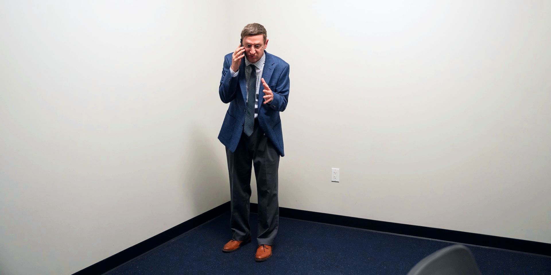 The Chair Company Review: I Loved Every Cringey Minute Of Tim Robinson’s New HBO Show