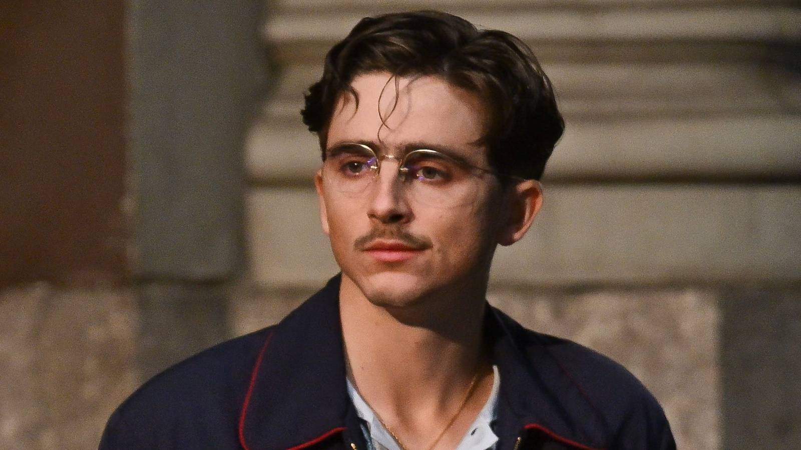 Timothée Chalamet in Marty Supreme
