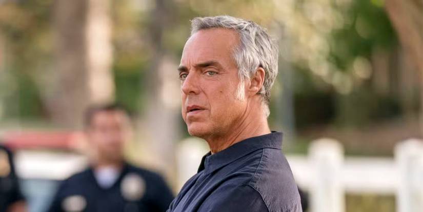 Titus Welliver has Harry Bosch in Bosch