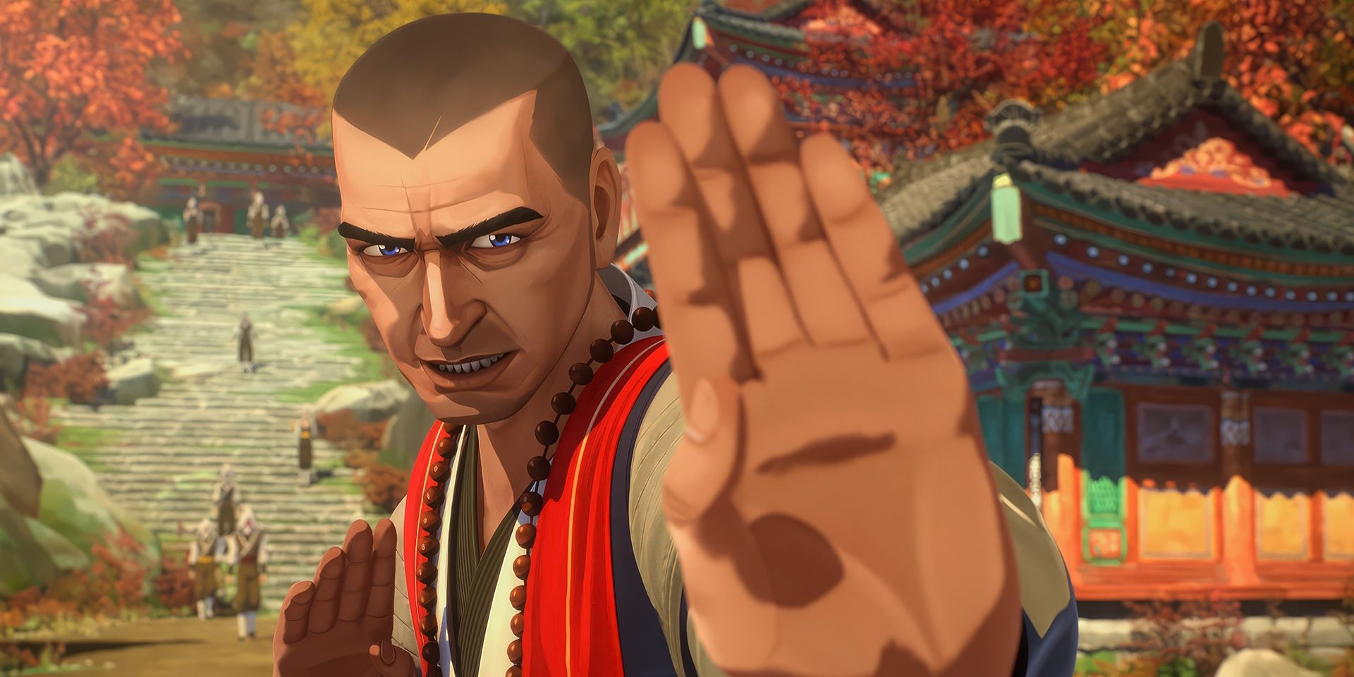 Exorcism Chronicles: The Beginning Review – Korean Anime Summons Convoluted Lore In Lieu Of Good Writing