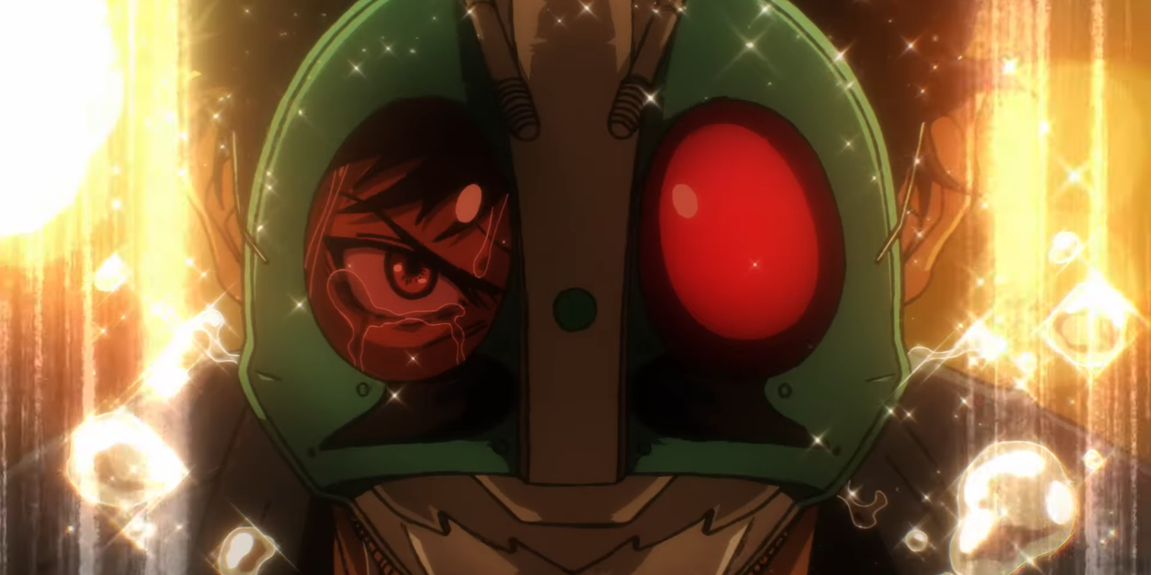 Tojima Wants to Be a Kamen Rider Is Fall's First 10/10 Anime