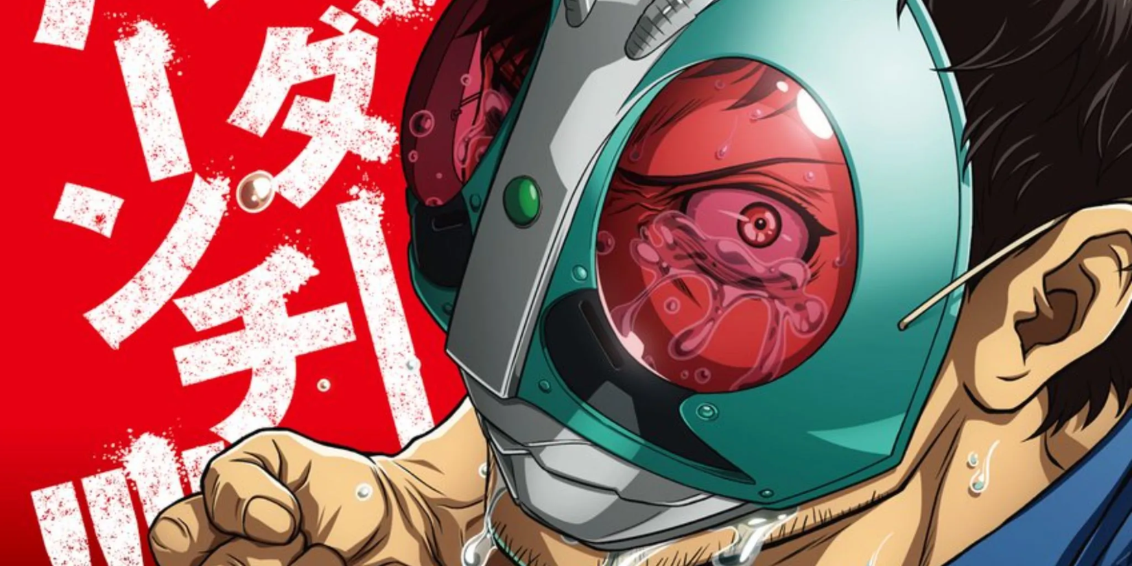 Tojima Wants to Be a Kamen Rider Is Fall's First 10/10 Anime