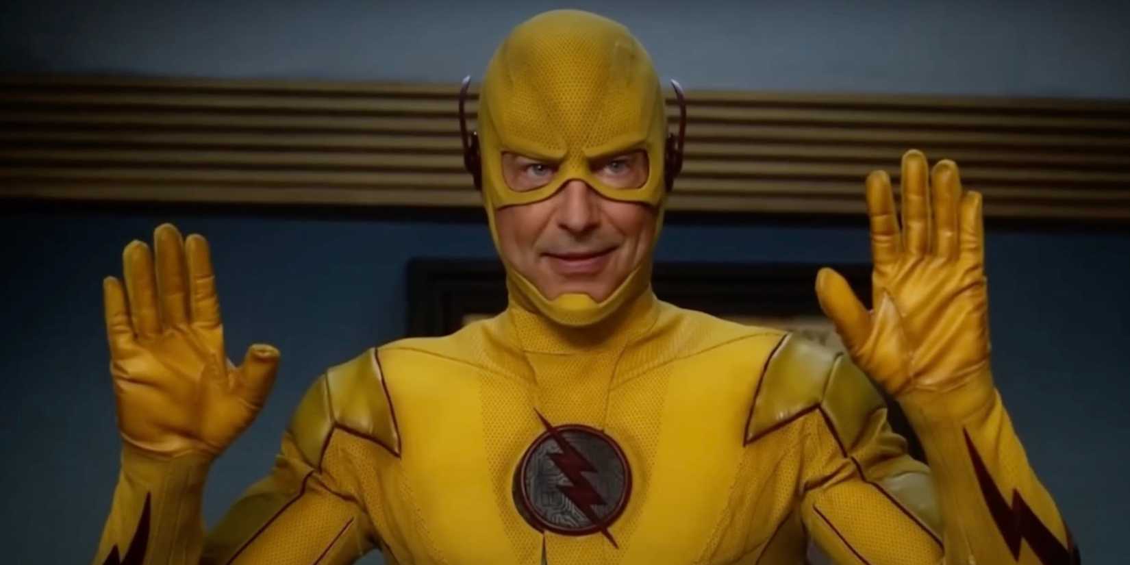 Fan-Favorite MCU Star Gets Recast As DCU Reverse-Flash In New DC Art