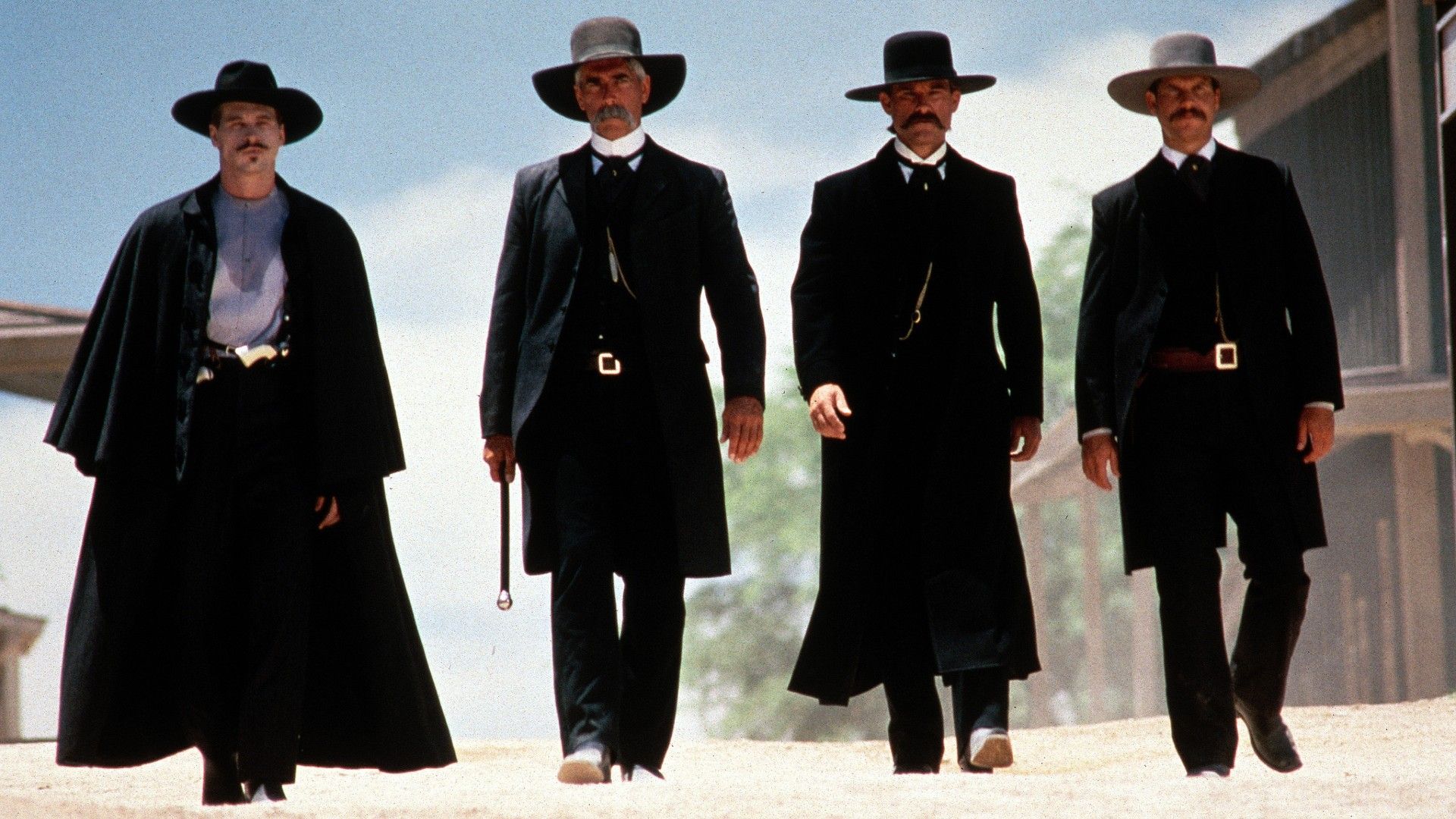 10 Reasons Tombstone Is the Western Movie That Converts Non-Western Fans image