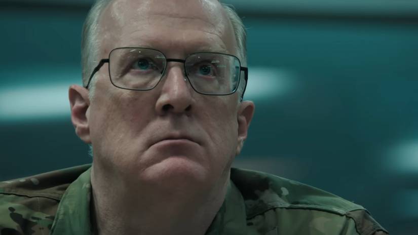Tracy Letts em A Casa da Dinamite