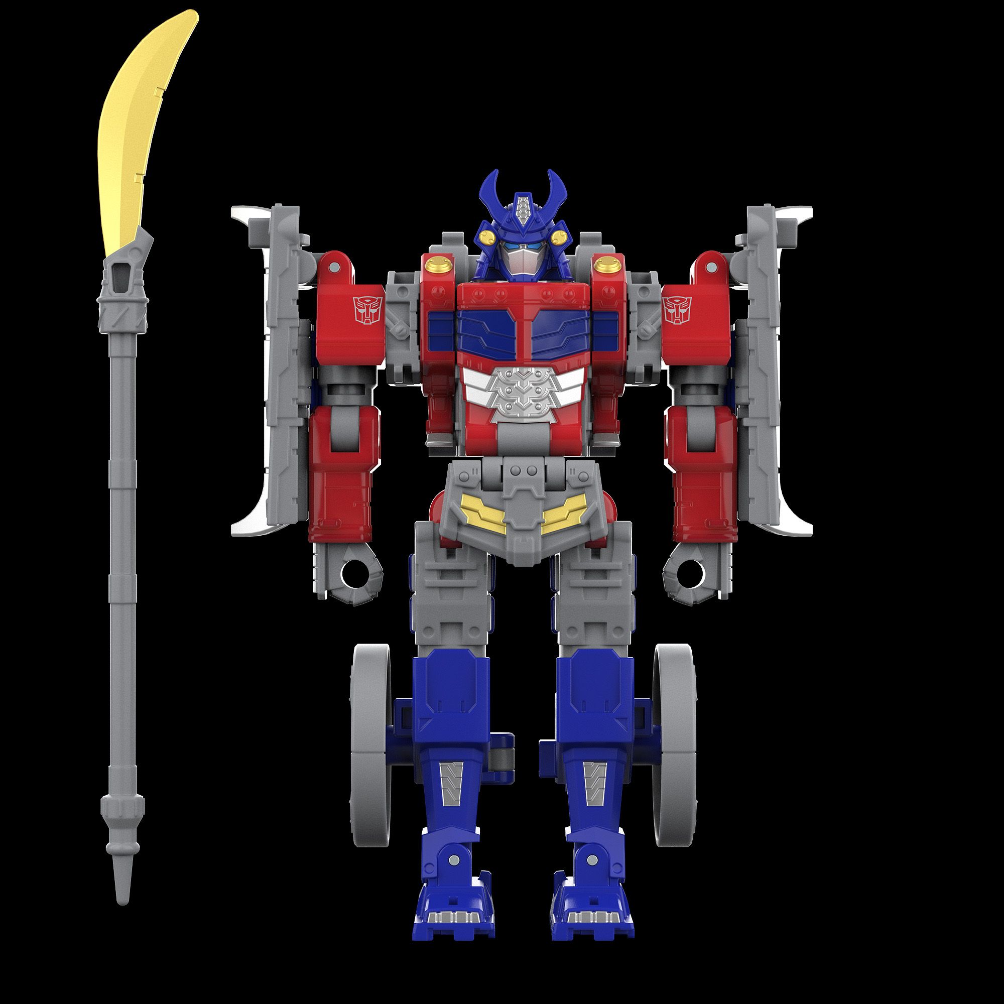 EXCLUSIVE: Transformers Timelines Reveals Samurai Optimus Prime