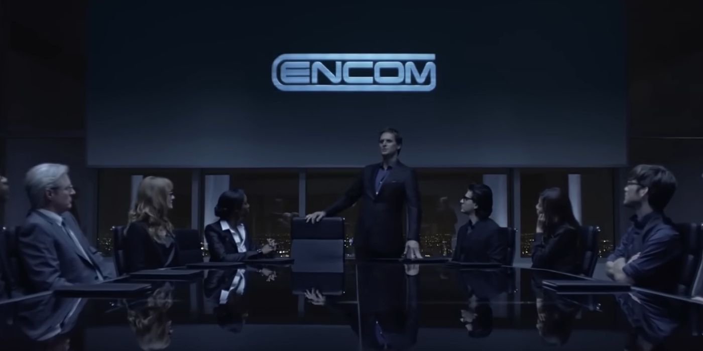 TRON Encom