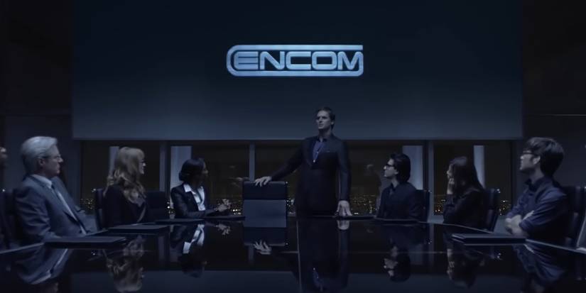 TRON Encom
