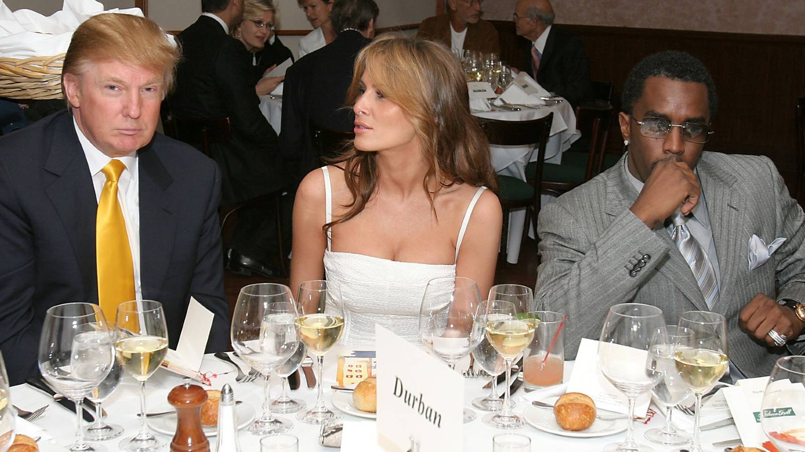 Trump's Shocking Move: Diddy's Freedom On The Line!
