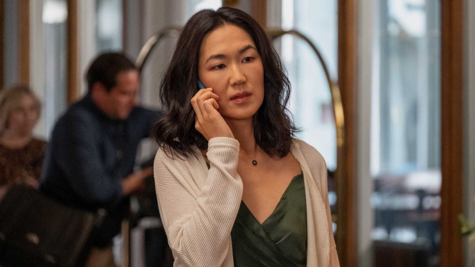 Jackie Chung como Laurel na 2ª temporada de The Summer I Turned Pretty.