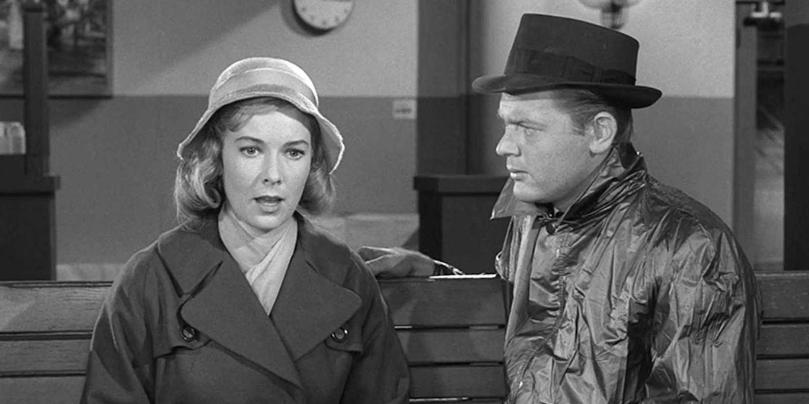 The Twilight Zone season 1, episode 21,