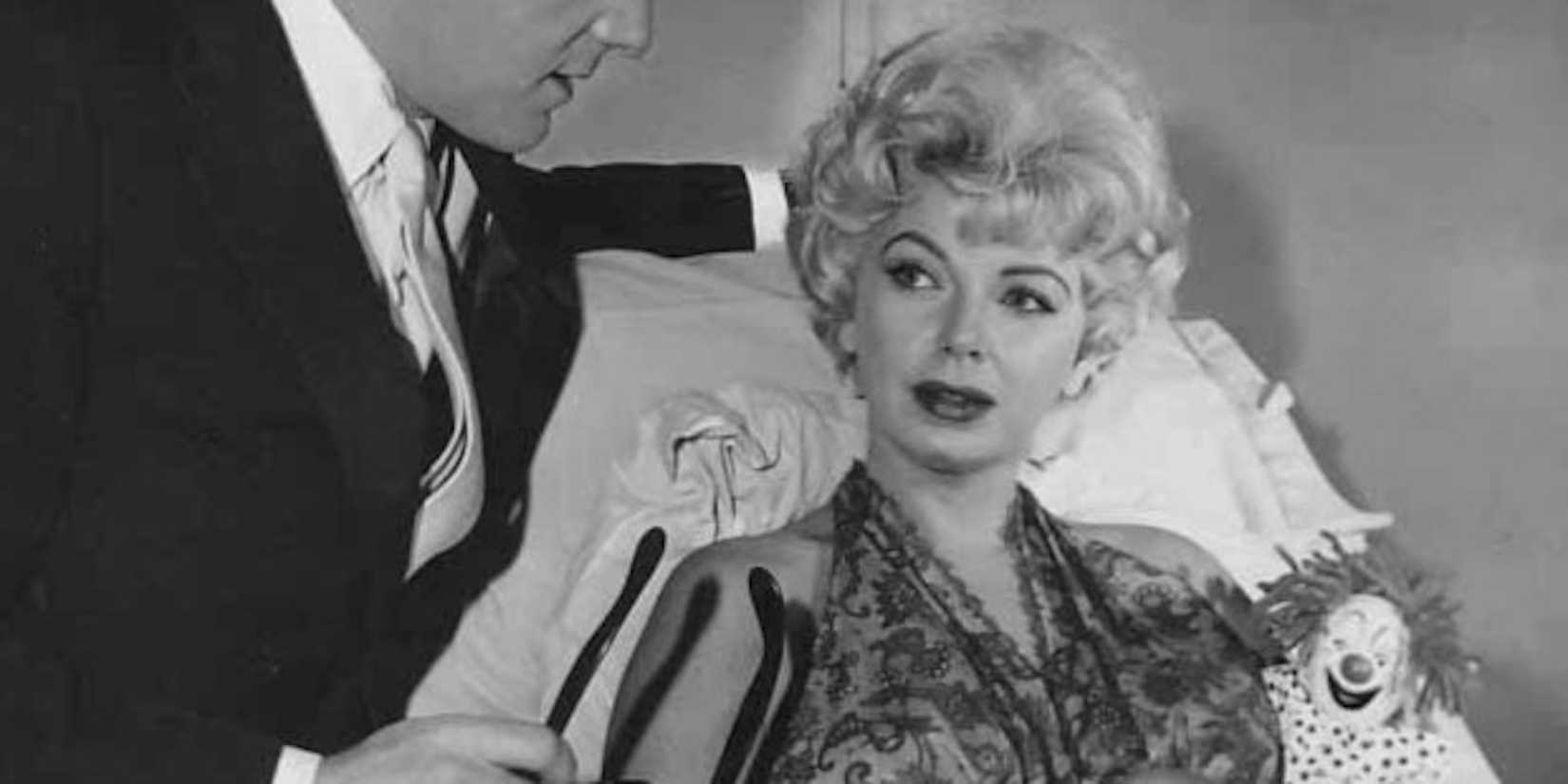 The Twilight Zone season 2, episode 17,