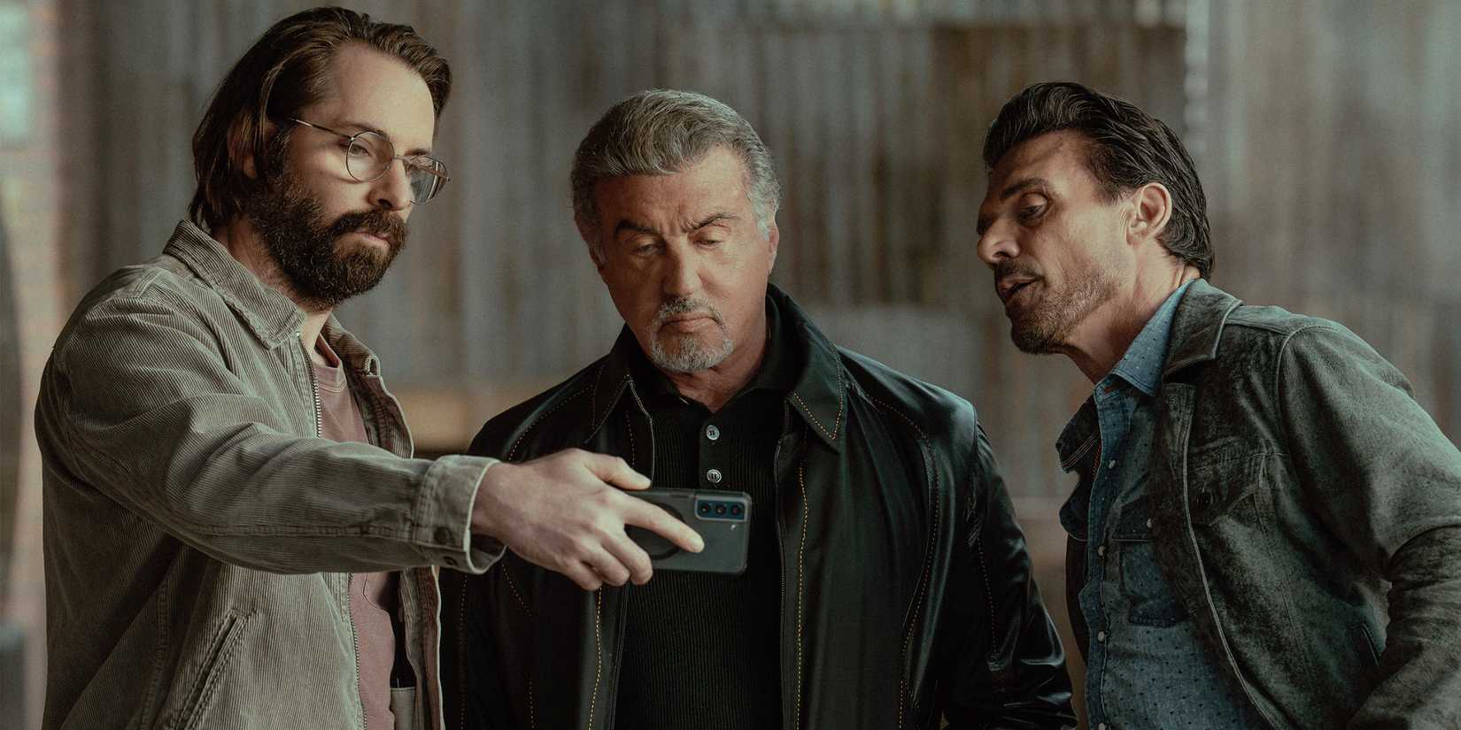 Tulsa King, episódio 4, temporada 3