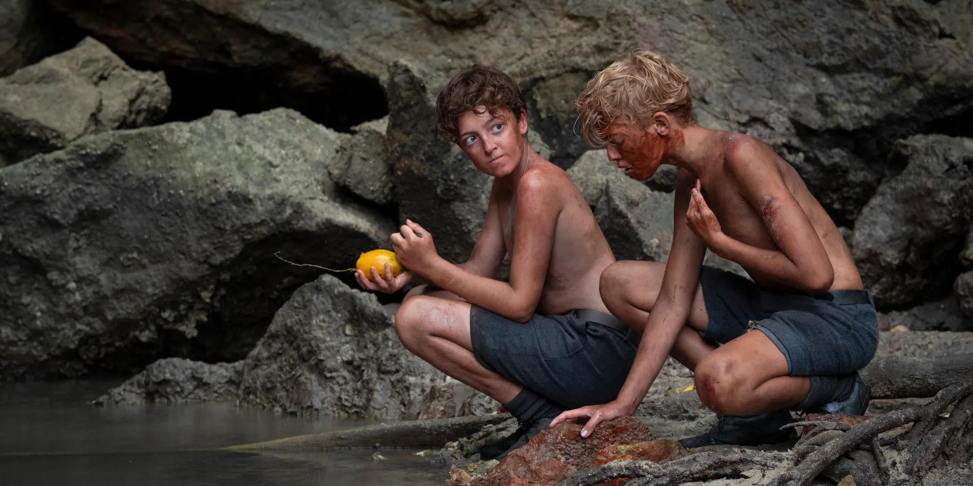 BBC in Stan predstavljata prvo televizijsko adaptacijo romana Gospodar muh