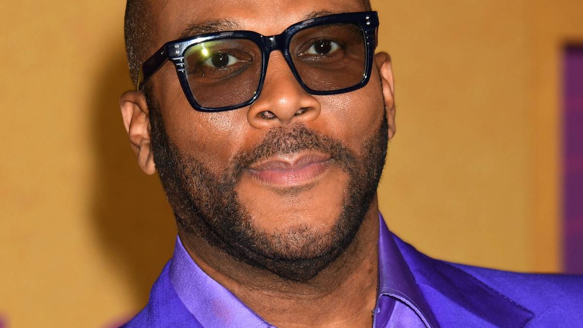 Tyler Perry Ruth Tyler Perry's Ruth & Boaz Becomes Surprise Netflix Hit