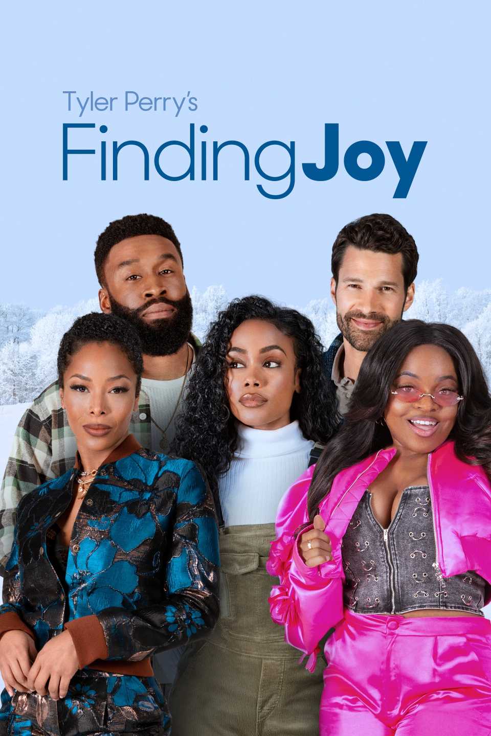 Tyler Perry’s Discovering Pleasure Turns into No. 1 On Prime Video