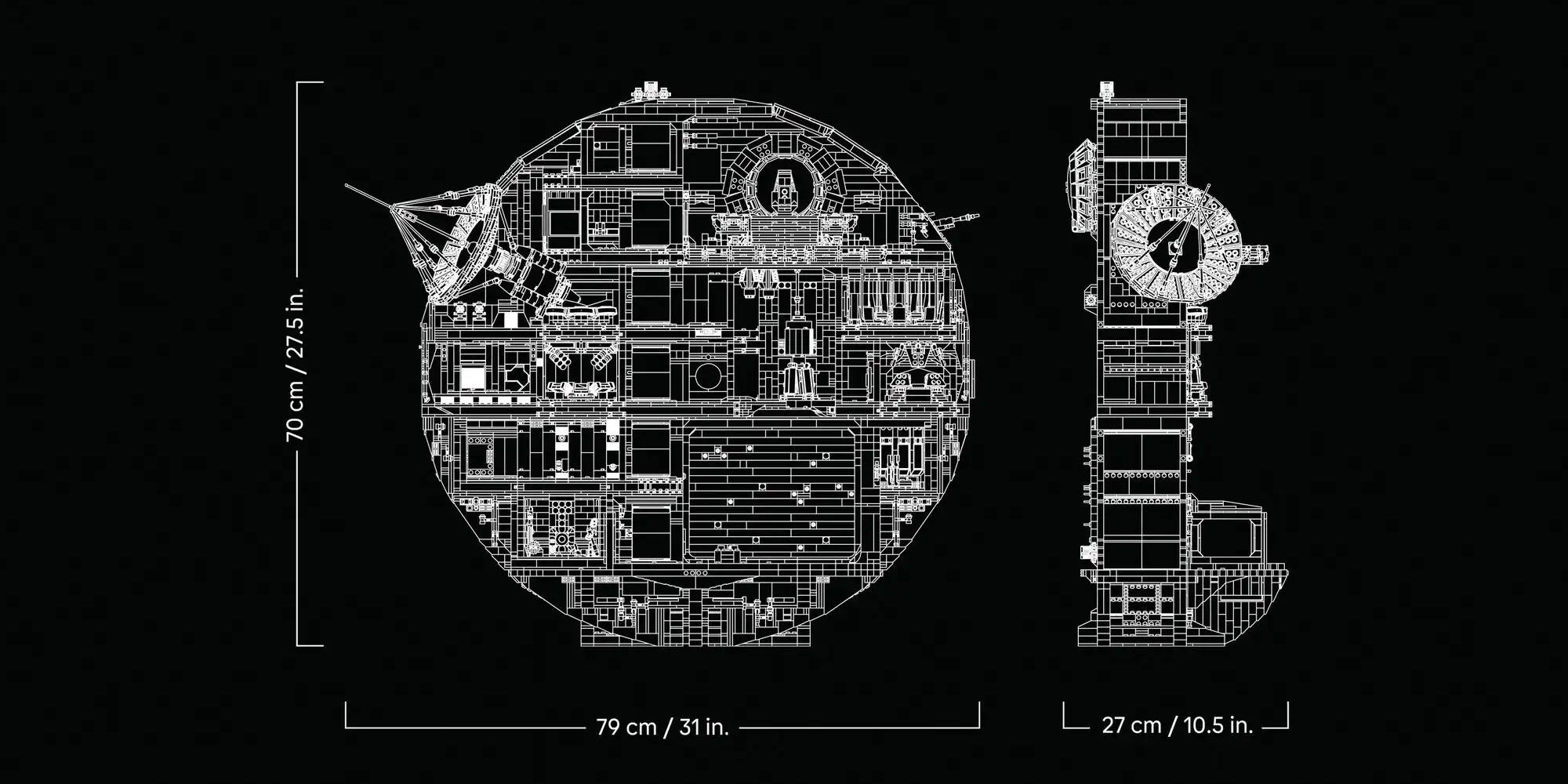 LEGO Star Wars: Rebuild The Galaxy - Every Official Set from Pieces of ...