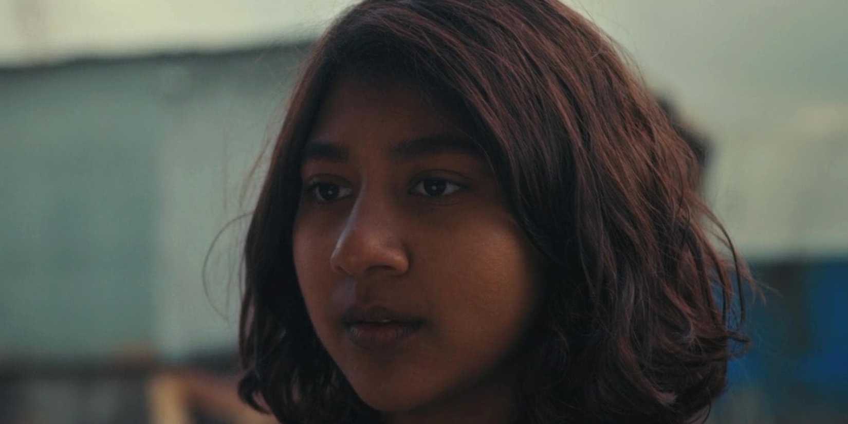 Reena Virk (Vritika Gupta) in Under The Bridge