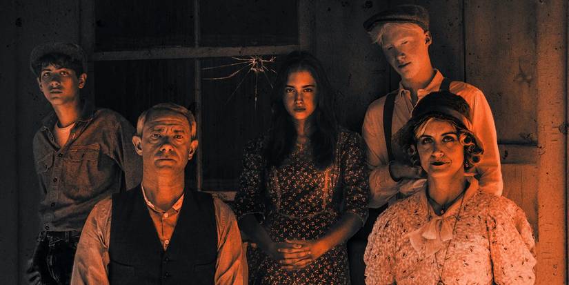Martin Freeman’s Obscure Horror Movie Rises on Streaming