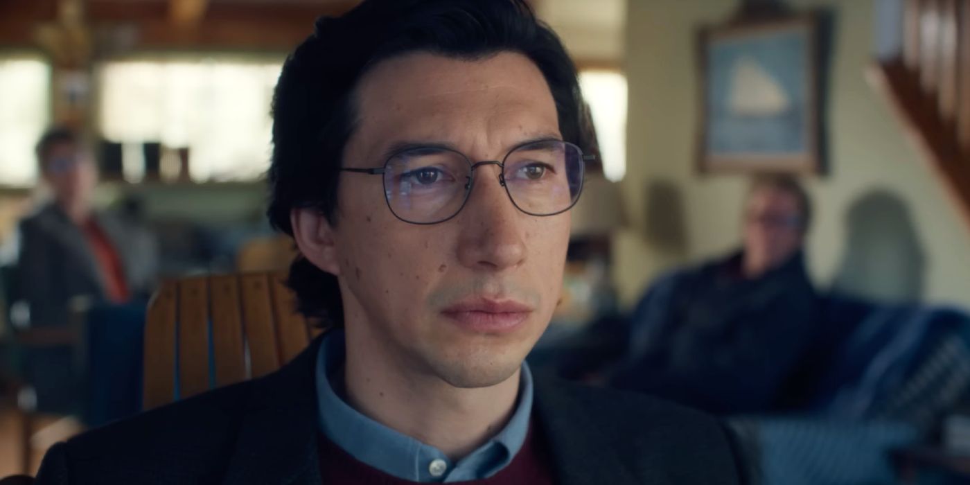 Adam Driver bo igral v novi Netflixovi seriji 'Rabbit, Rabbit'